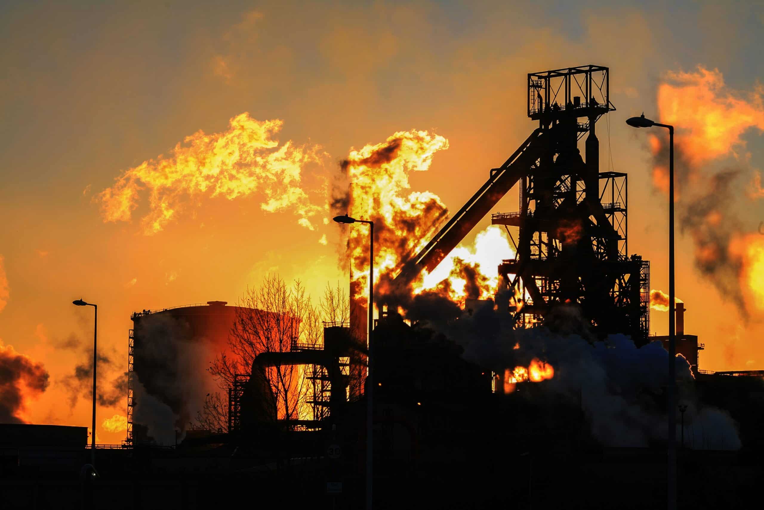 British Steel, UK, United Kingdom