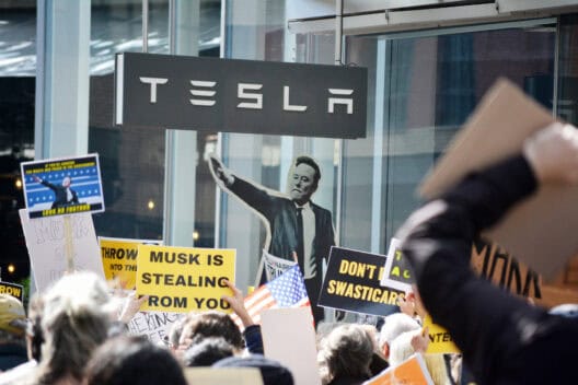 Elon Musk, Tesla