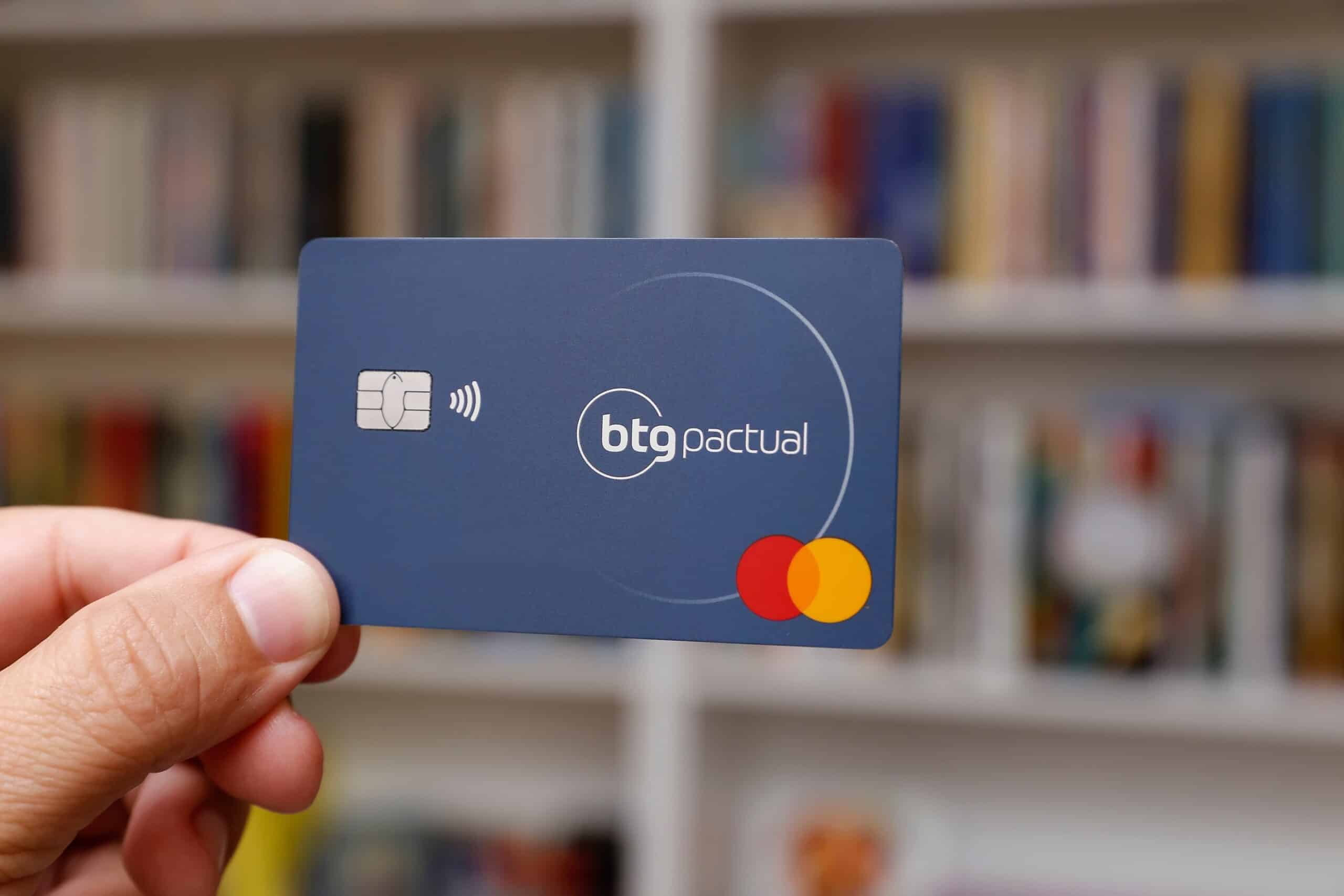 BTG Pactual Card