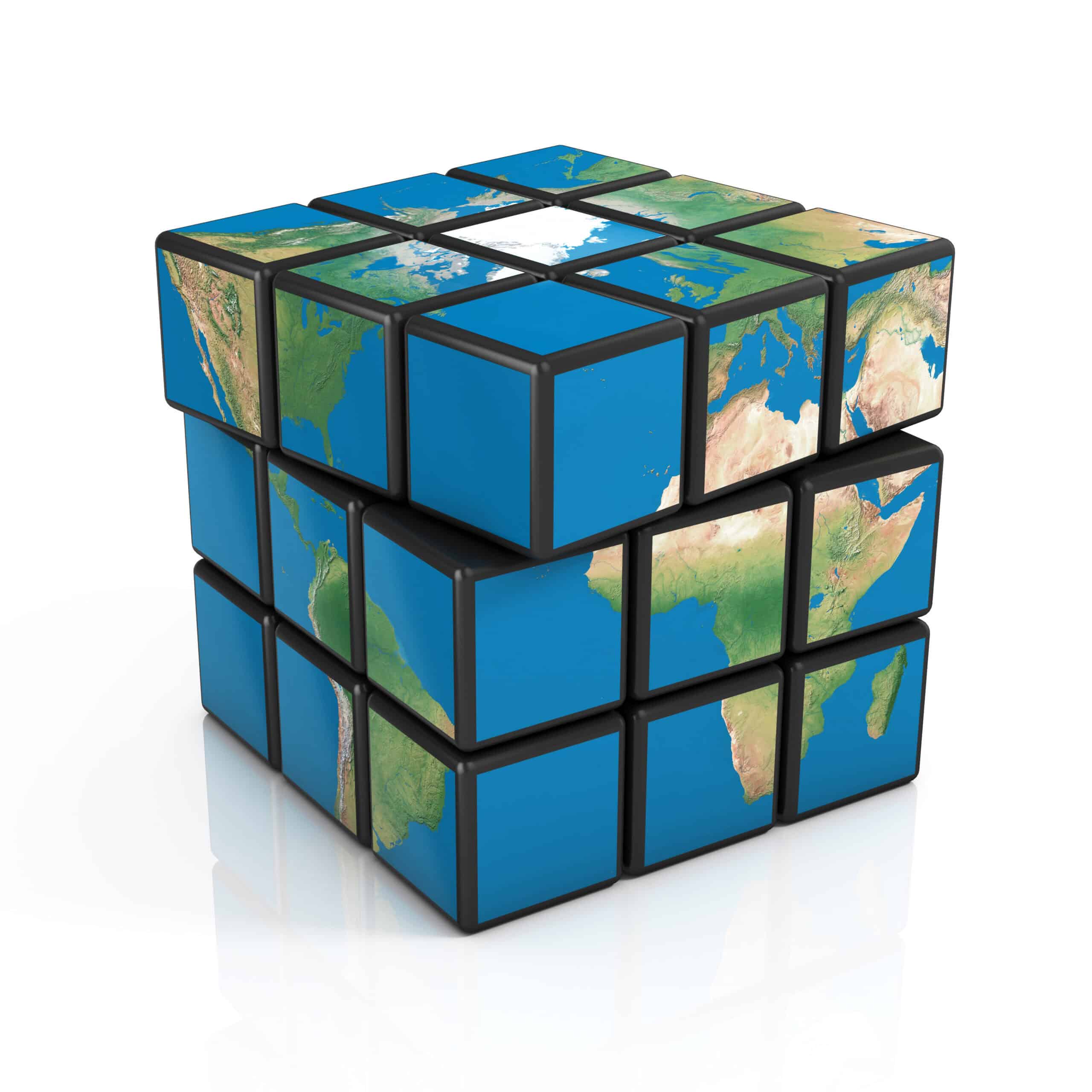 The Great Realignment of Global Trade