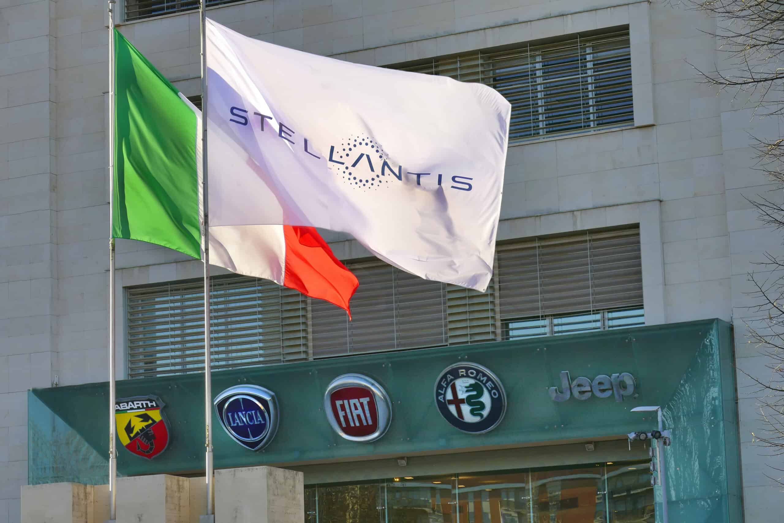 Stellantis