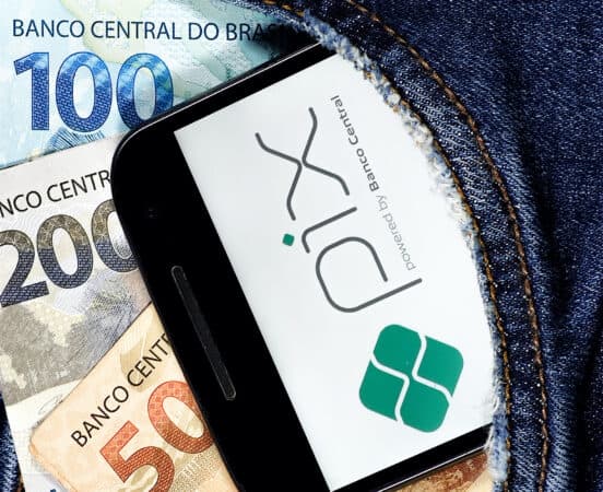 PIX, Digital Transactions
