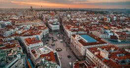 Spain, Madrid