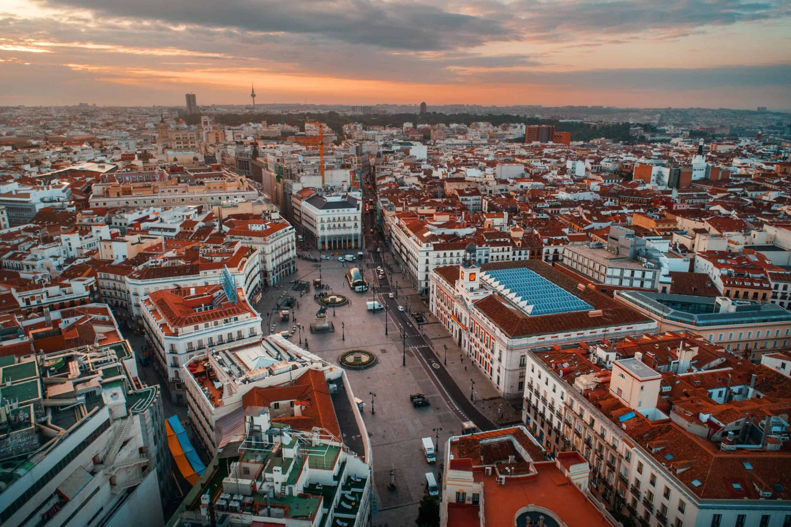 Spain, Madrid