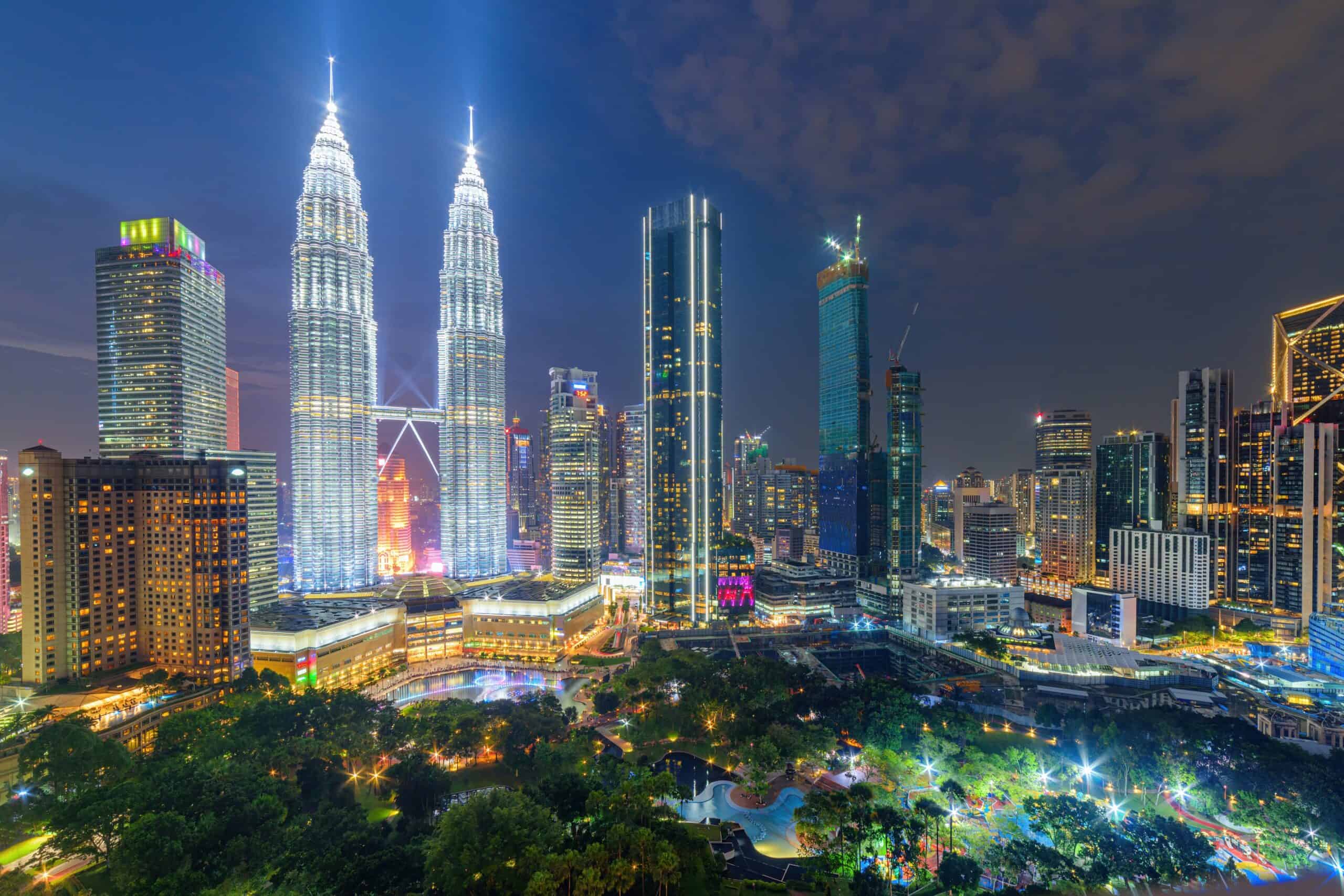 An expanding and diversifying economy is attracting foreign investors to the peninsular nation. Proximity to pricey Singapore helps.