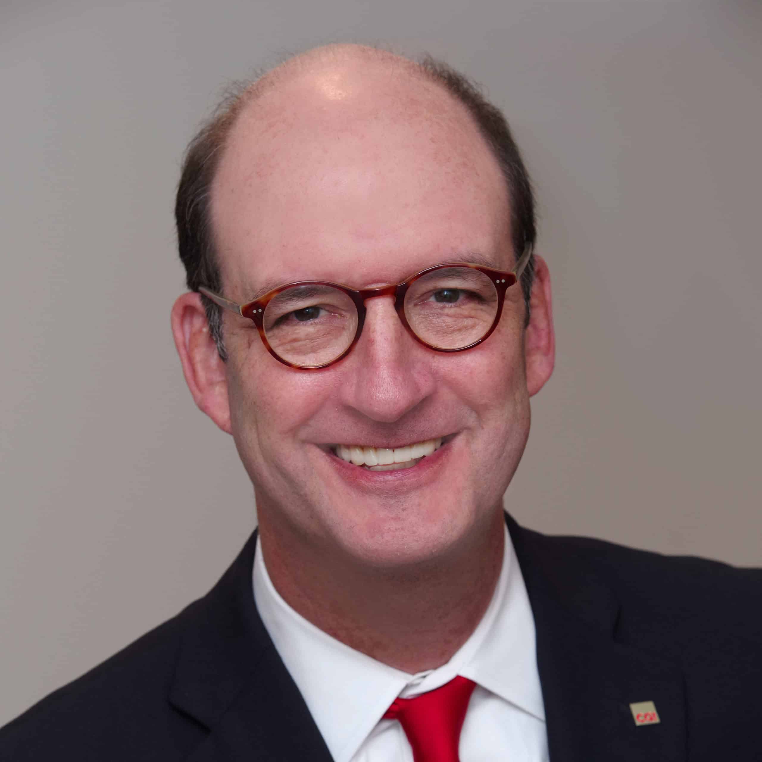 Andy Schmidt, CGI 