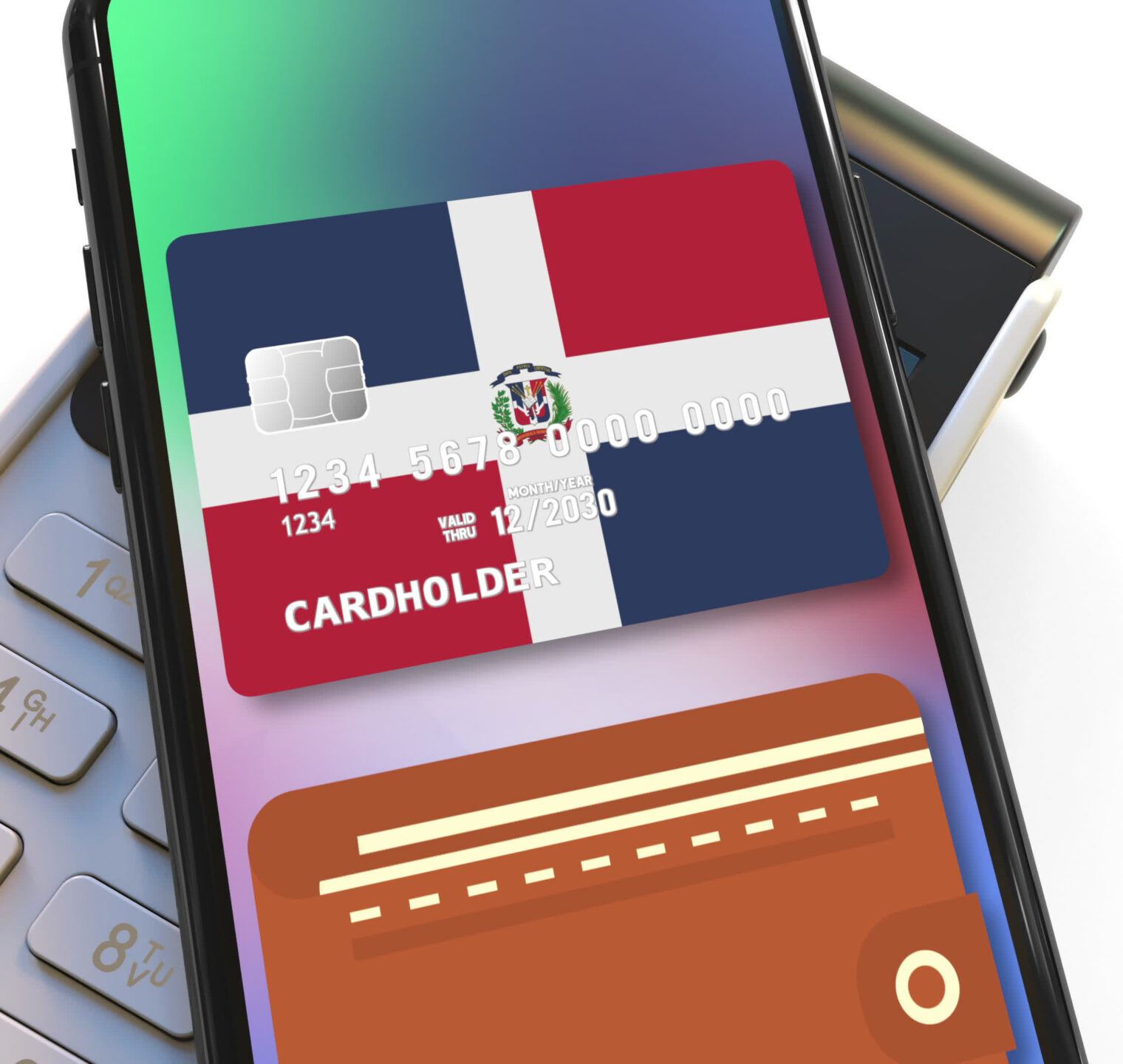 Dominican Republic smart phone finance