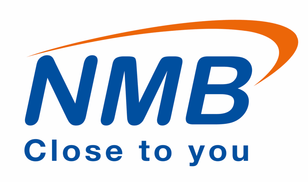 NMB Tanzania - Logo