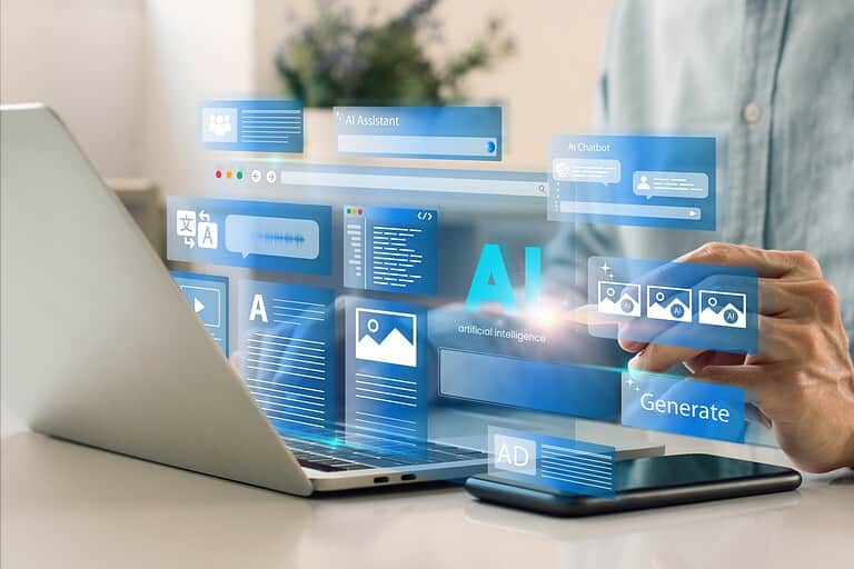 AI in Finance Corporate Investing