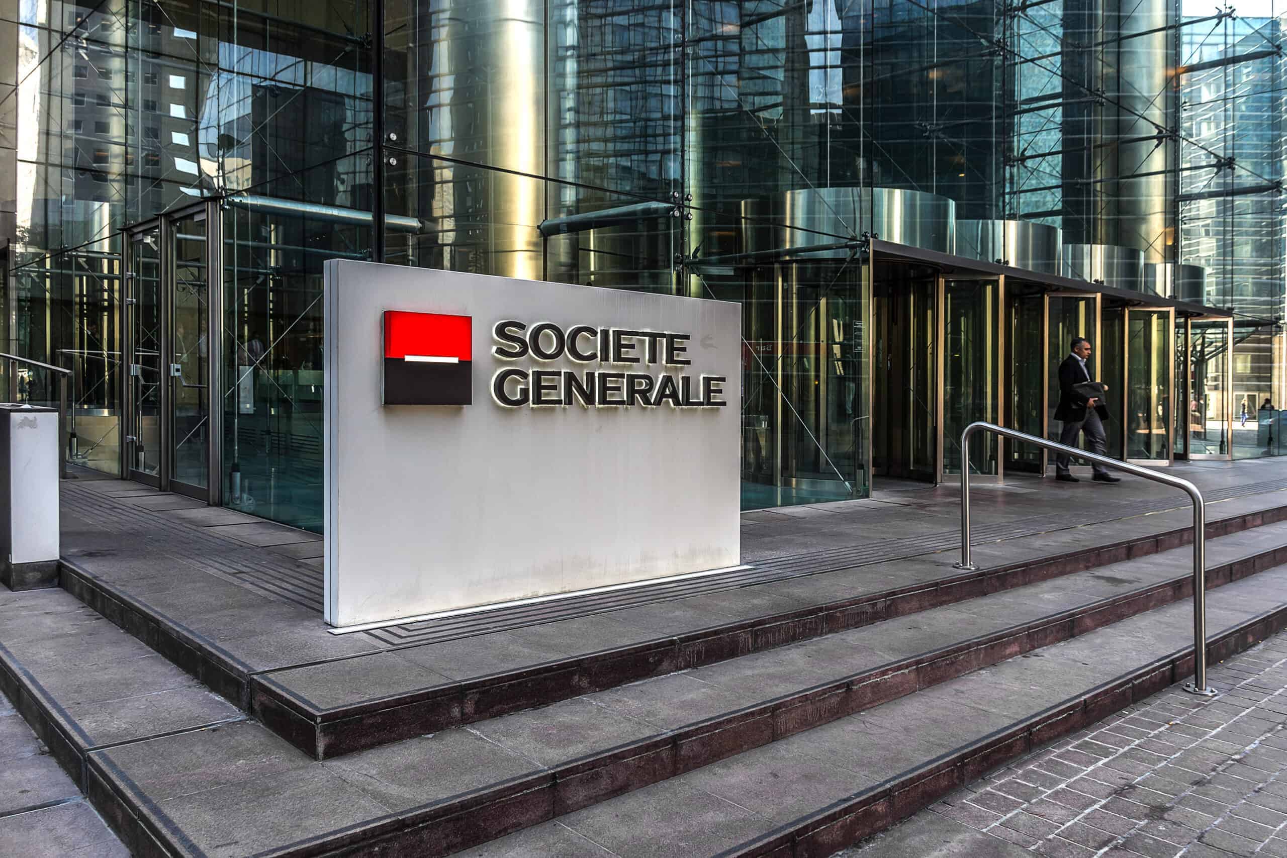 Societe Generale – World's Best Bank And World's Best Frontier Market Bank For 2025