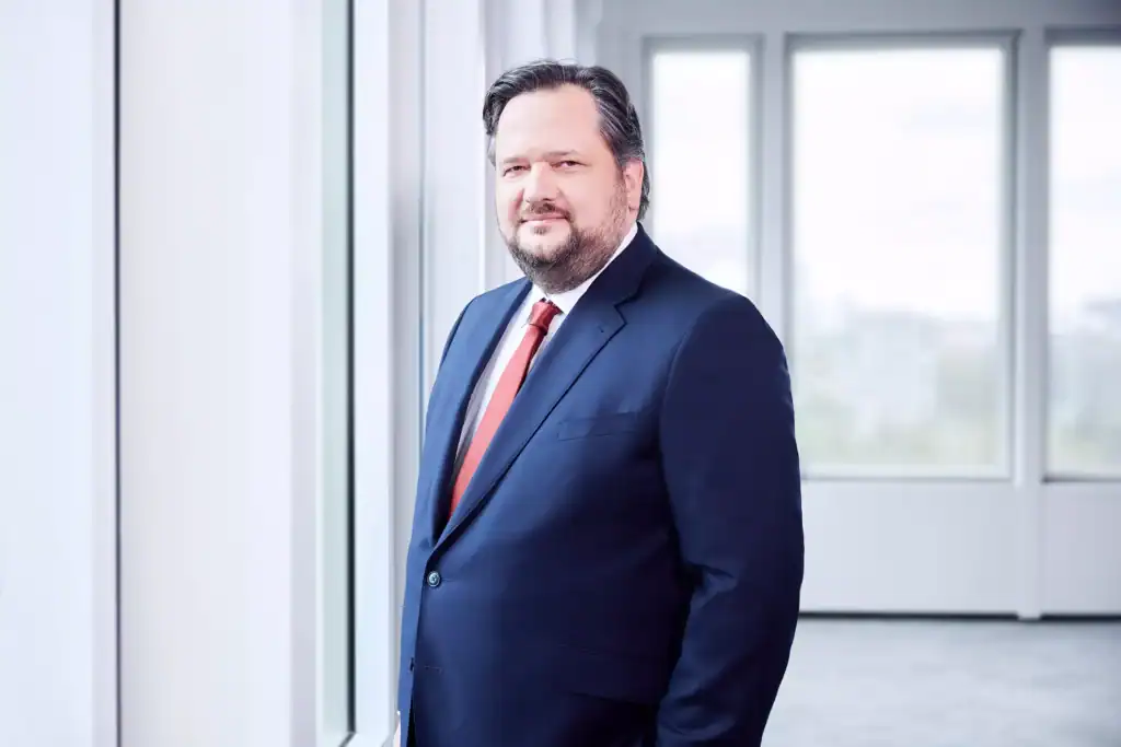 Slawomir Krupa, Chief Executive Officer and member of the Board of Directors of Societe Generale