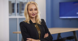 Anastasia Deulina, CFO, Afentura