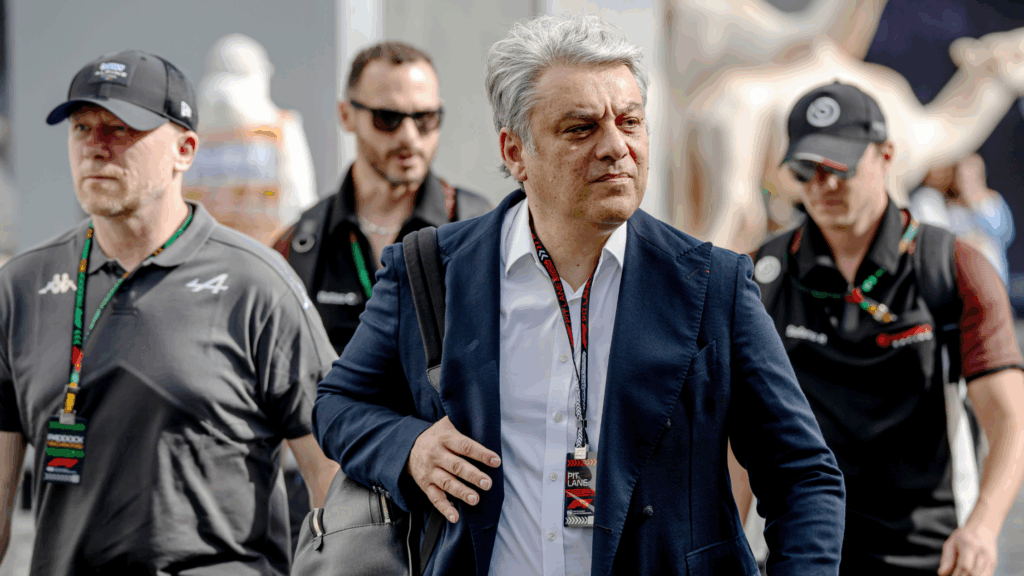 De Meo To Lead Luxury Group Kering