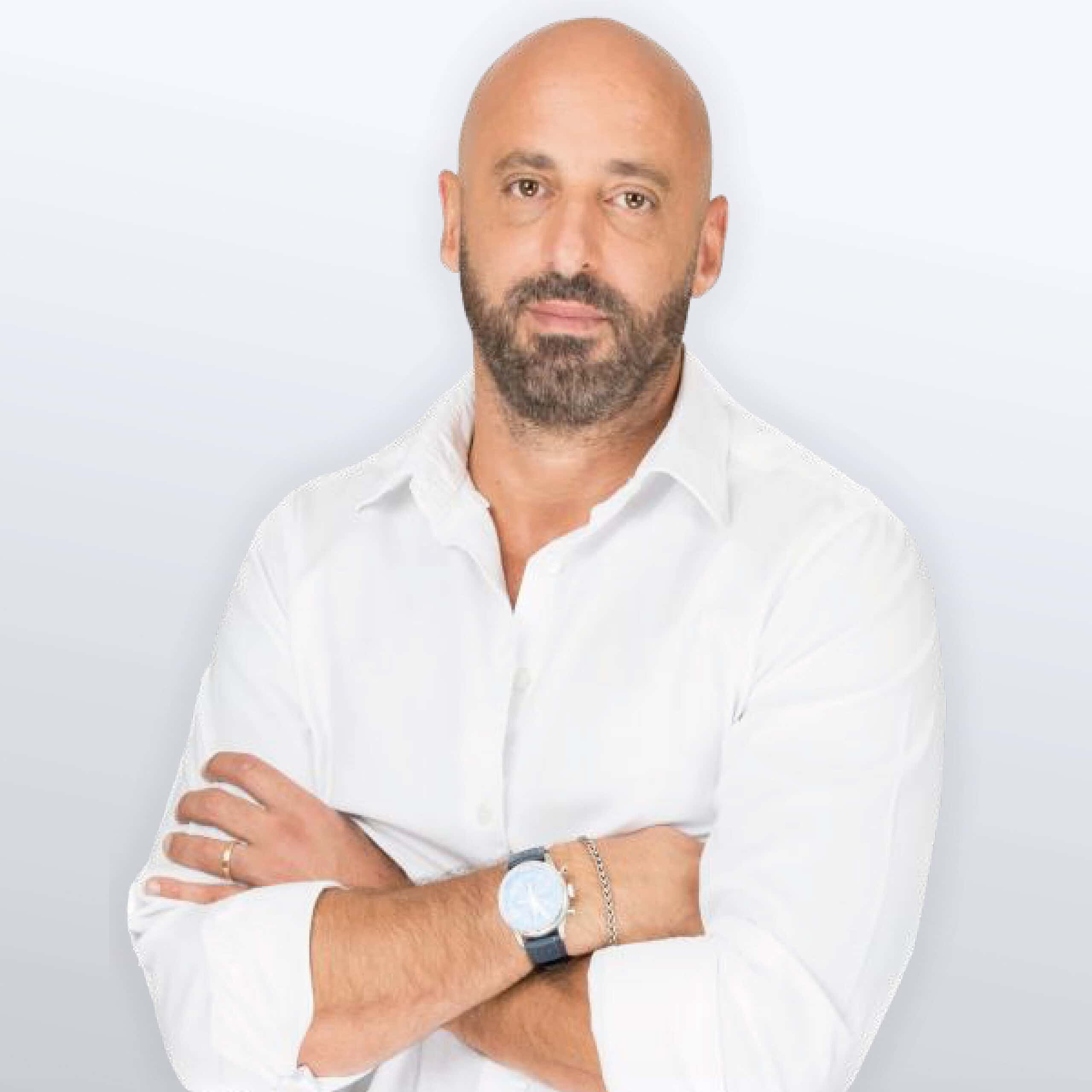 Ron Daniel, CEO, Liquidity