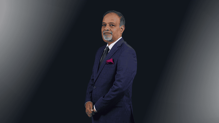 Rajesh Saxena, CEO of Intellect Consumer Banking