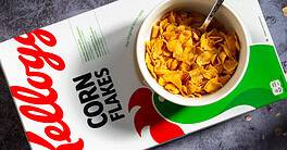 Kellogg corn flakes