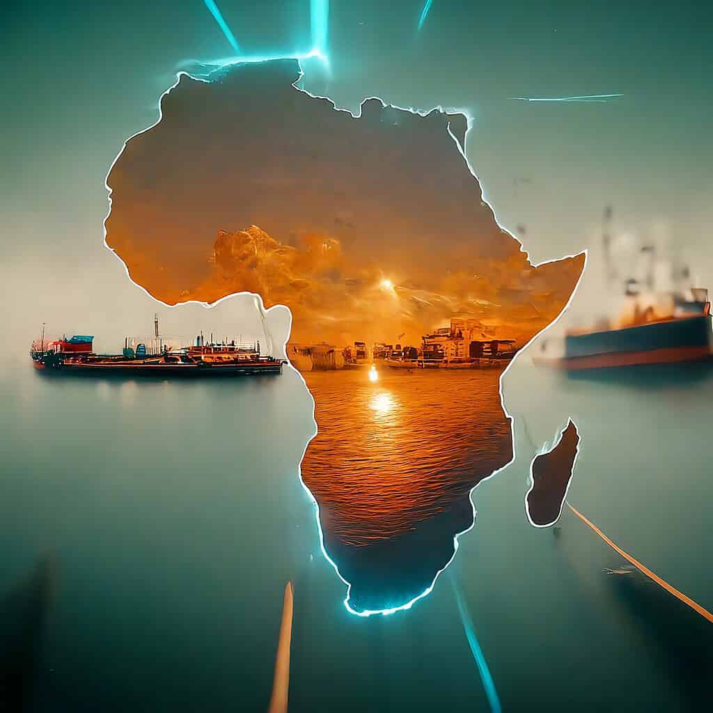 Africa sub-custody