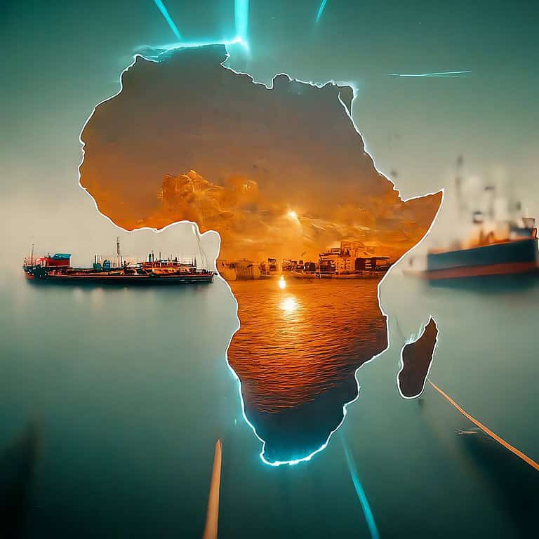 Africa sub-custody