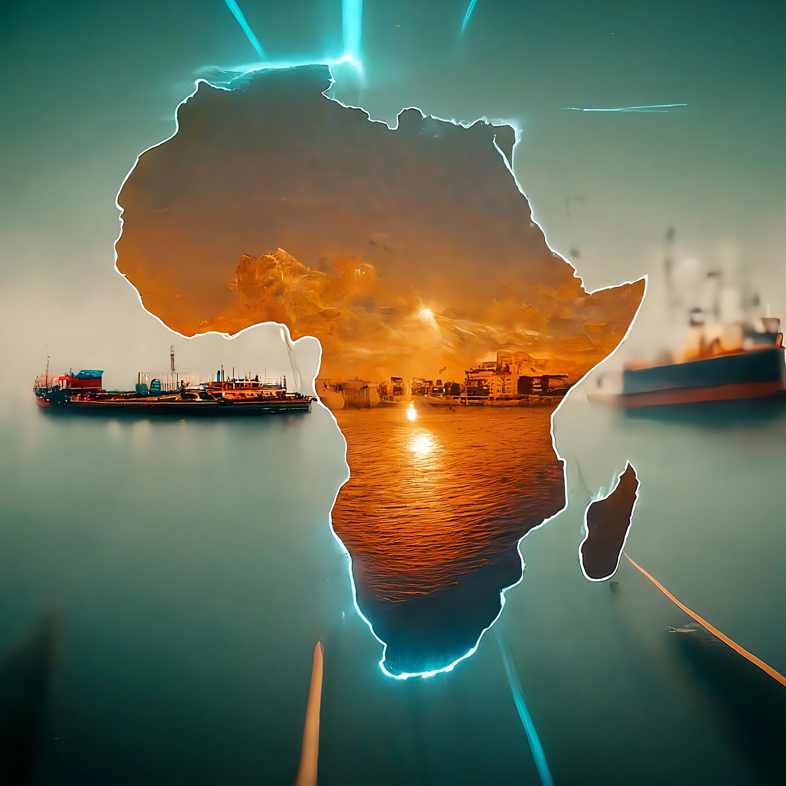 Africa sub-custody