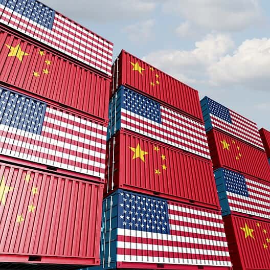 Tariffs, US, China, Trade