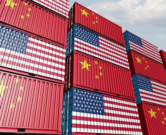 Tariffs, US, China, Trade