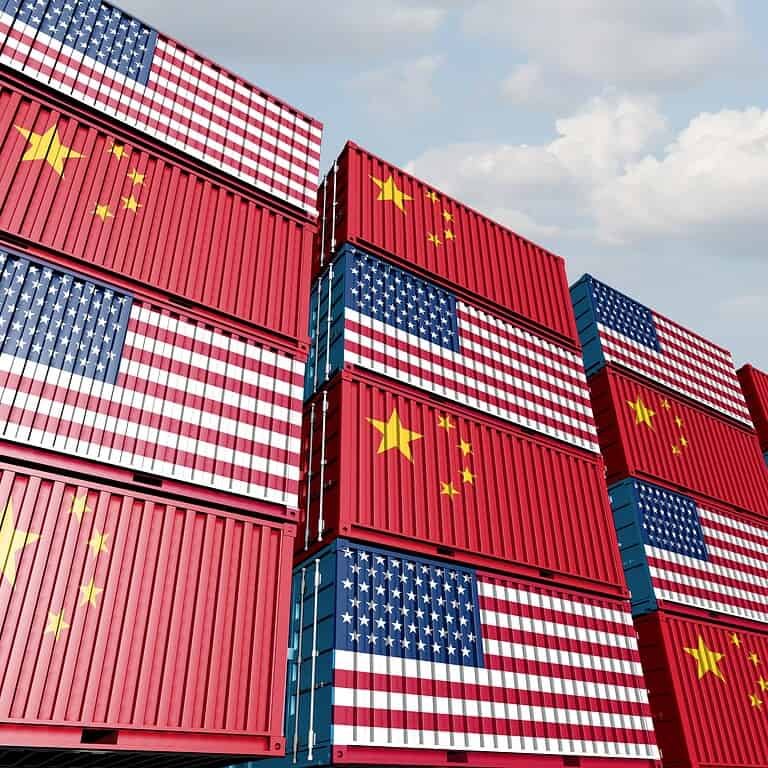 Tariffs, US, China, Trade
