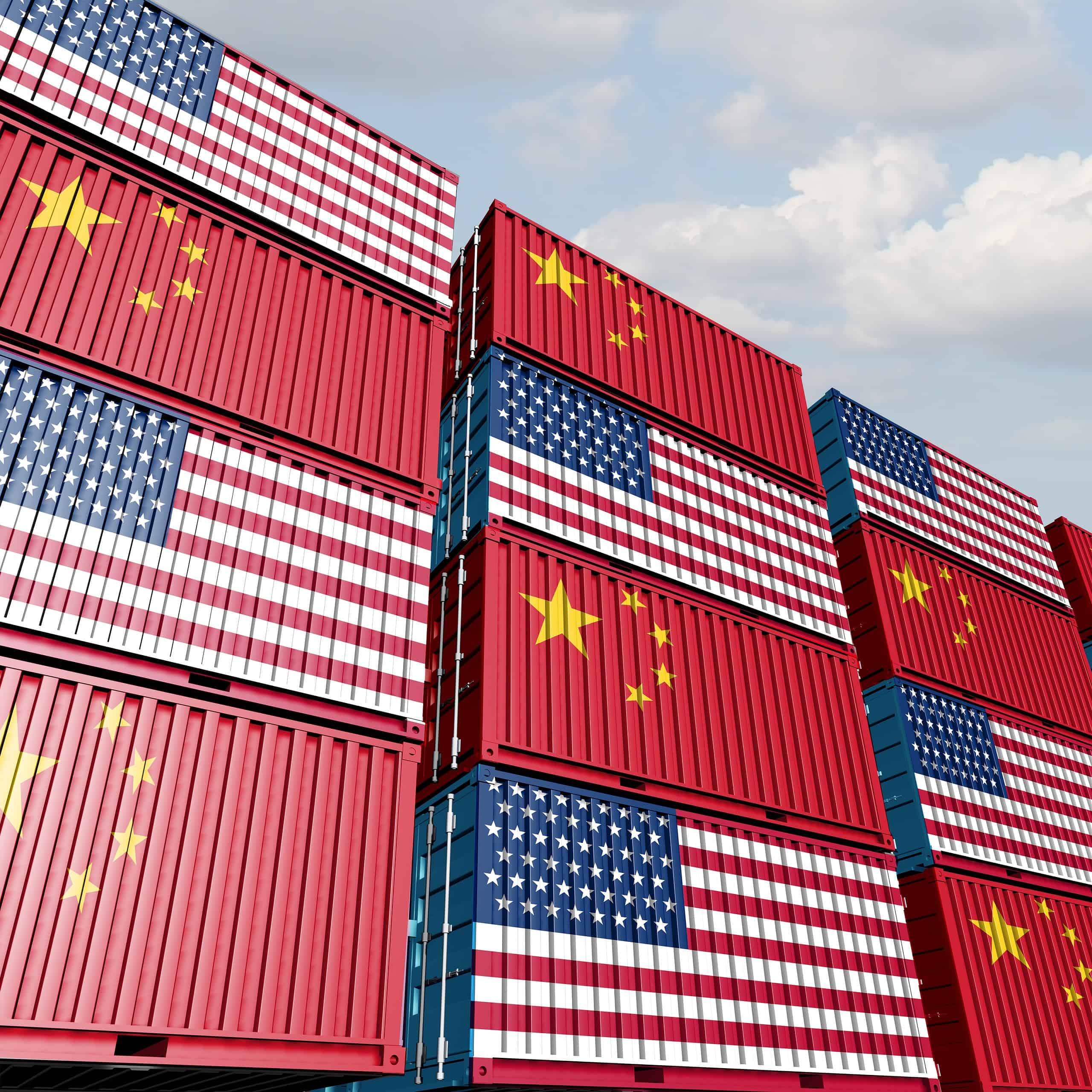 Tariffs, US, China, Trade