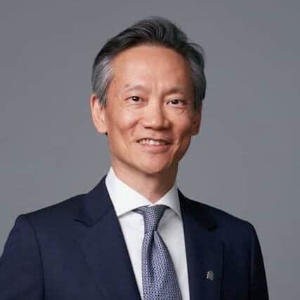 Nicholas Cheng, Standard Chartered