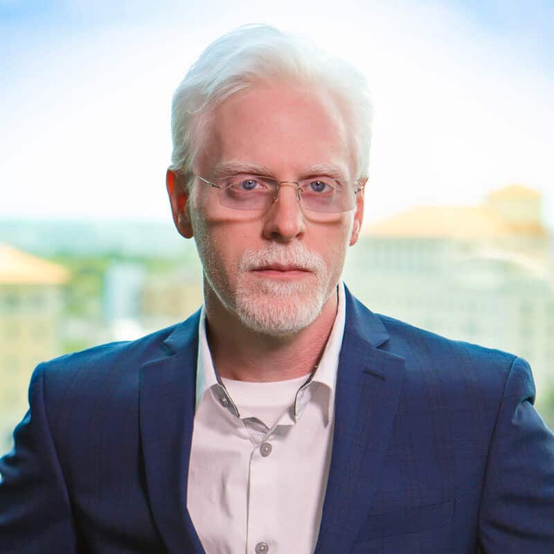 Perry Carpenter