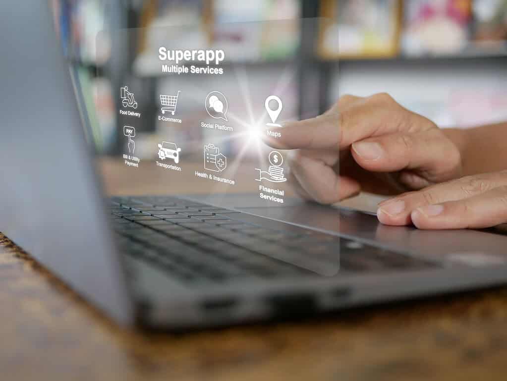 super-app ecosystems, Digital Banks North America