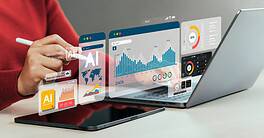 AI, Digital banking, North America