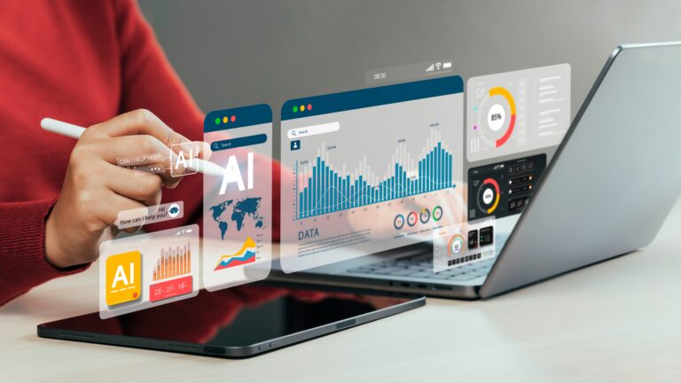 AI, Digital banking, North America