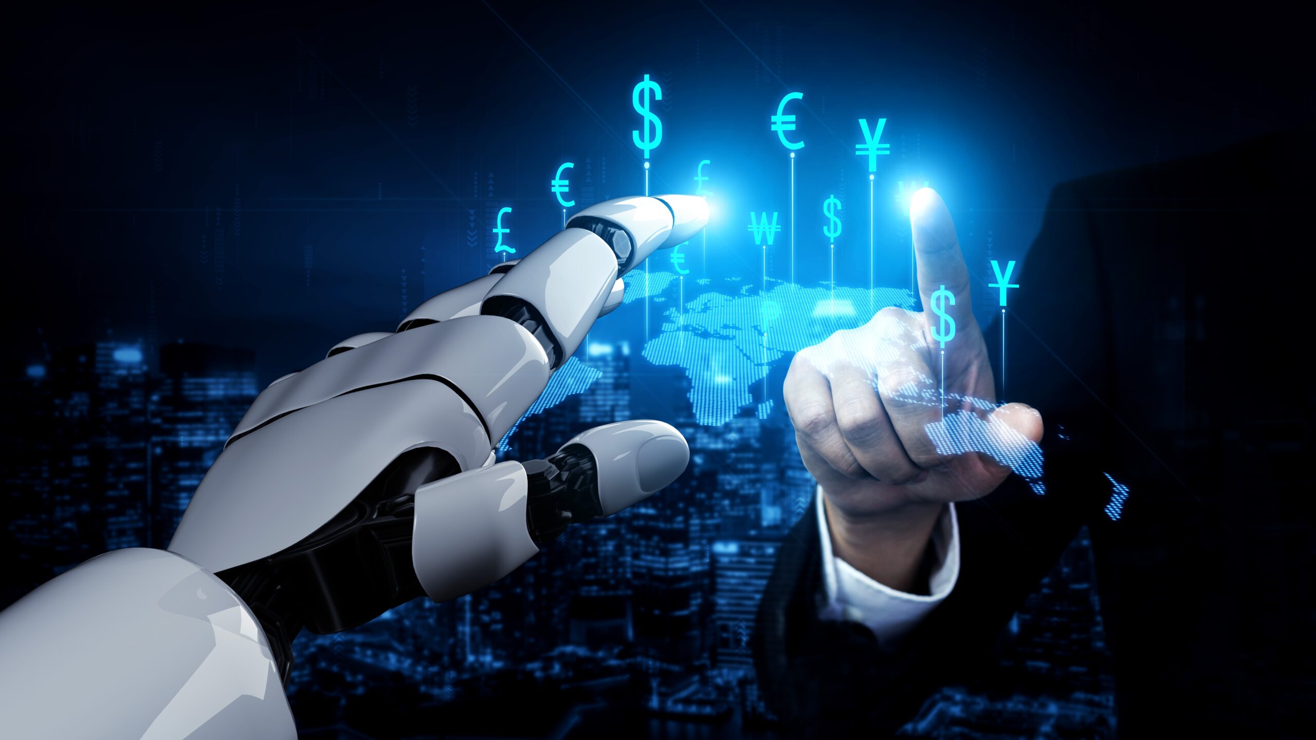 AI FX Corporate Hedging
