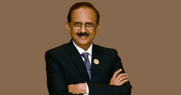 CS Setty, Chairman, State Bank of India