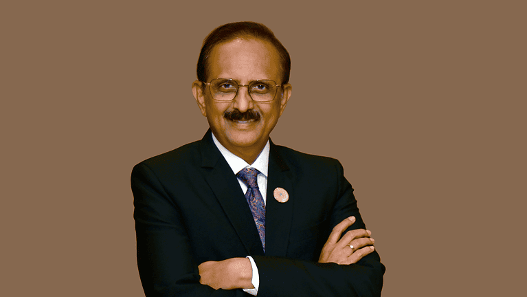 CS Setty, Chairman, State Bank of India