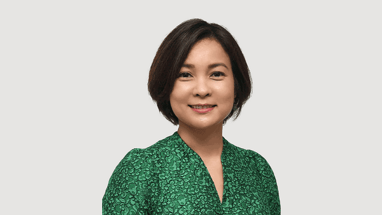 Governor Chea Serey, National Bank of Cambodia