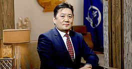 Central Bank Mongolia