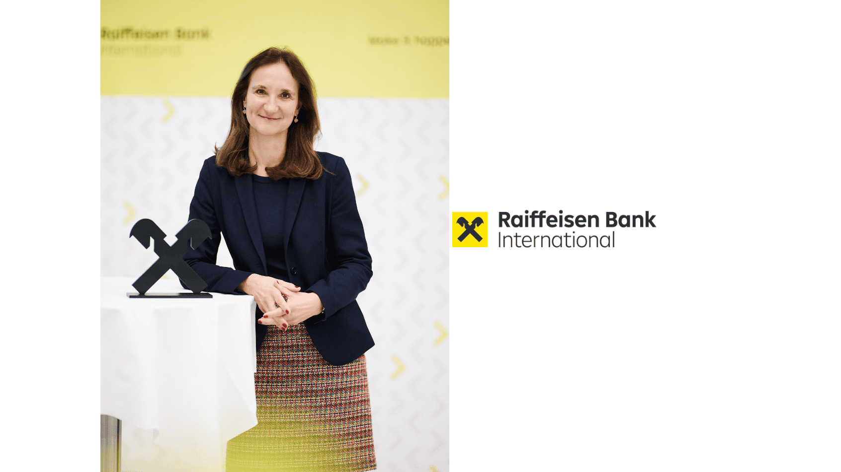 In conversation with Sabine Zucker, Head of Group Transaction Banking at Raiffeisen Bank International