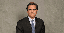 David Frame, Chief Executive Officer of J.P. Morgan's Global Private Bank