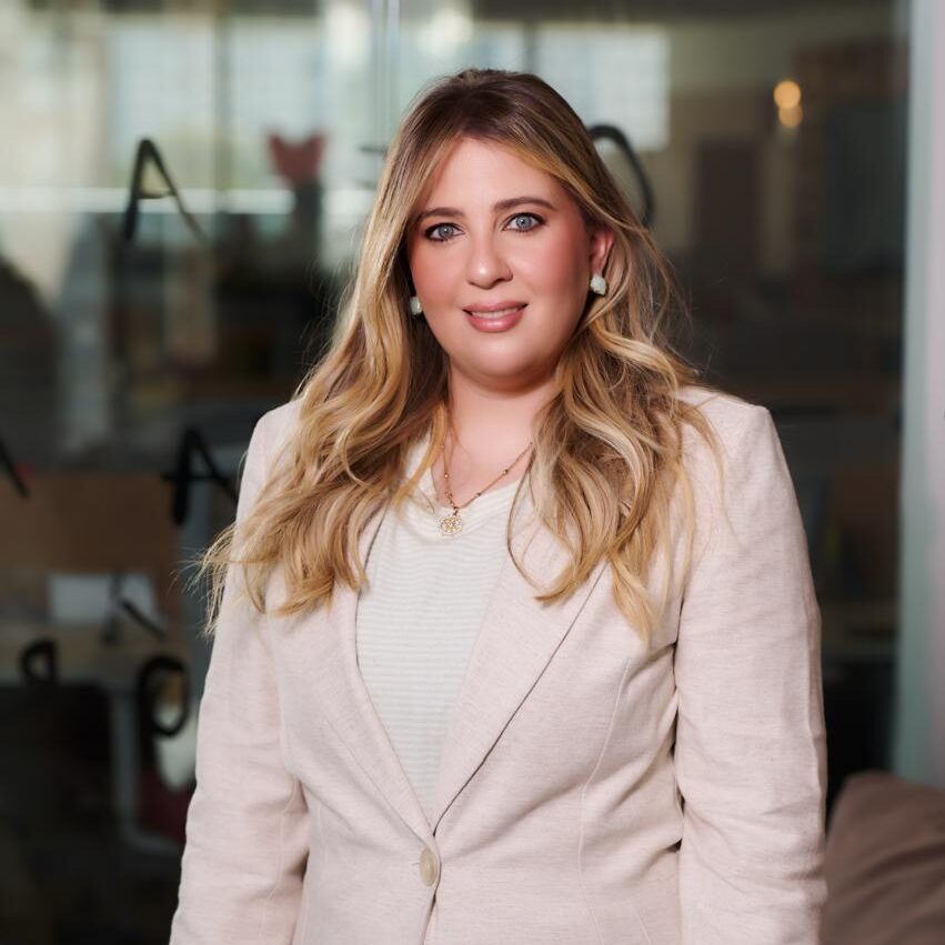 Marina Cançado, founder and CEO of sustainability advisory Converge Capital