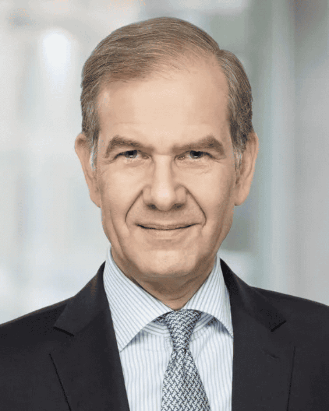 Olivier de Perregaux, CEO of LGT Private Banking