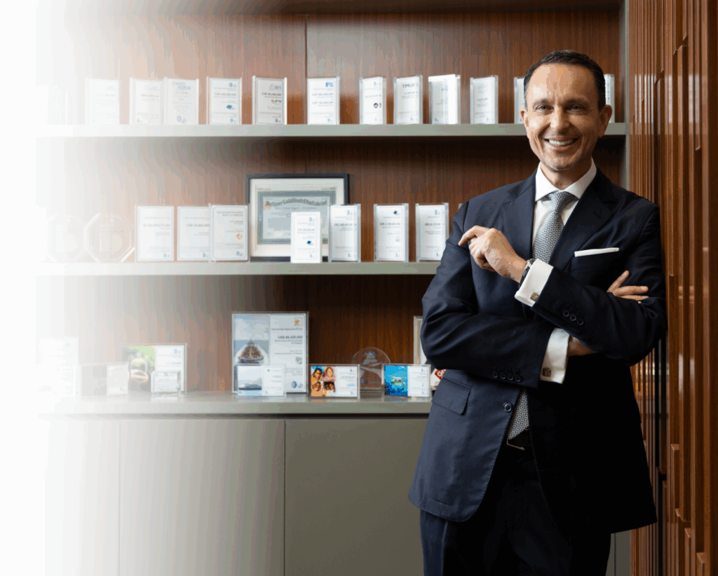 In conversation with Sohail Sultan, Chairman, iibGroup