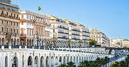 Algeria, GDP, Country Information