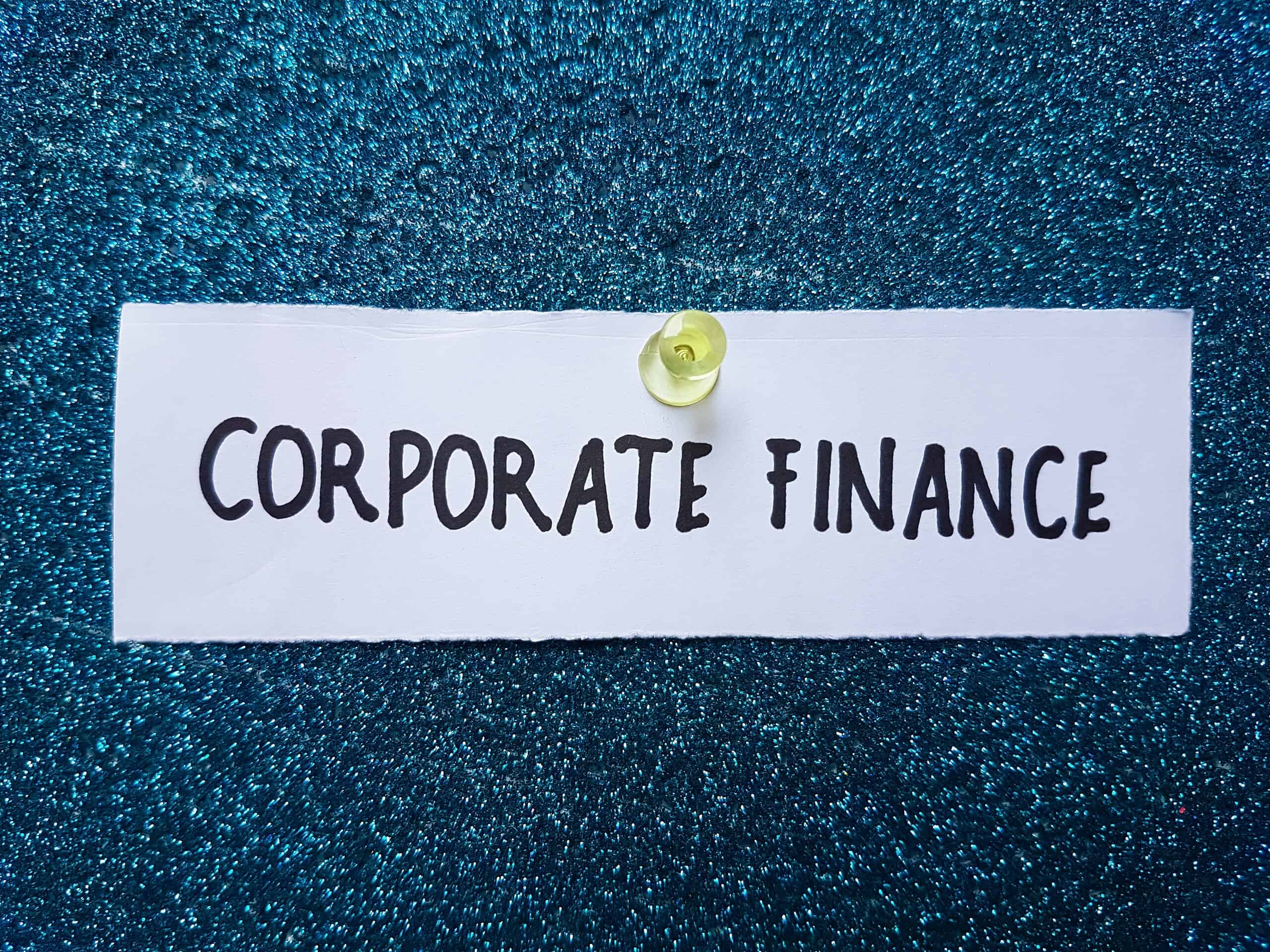 How Private Credit Fills The Financing Gap For Corporates?