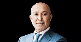 Kawa Junad, founder of First Iraqi Bank