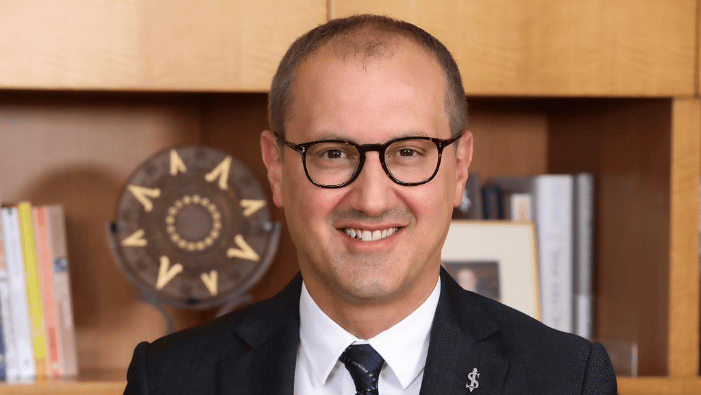 Isbank Deputy CEO Sezgin Lüle