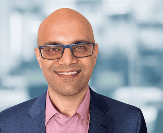 SoundHound CFO Nitesh Sharan
