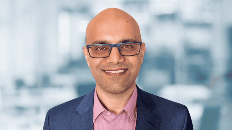 SoundHound CFO Nitesh Sharan