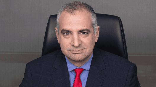Dimitrios Kokosioulis deputy CEO Doha Bank