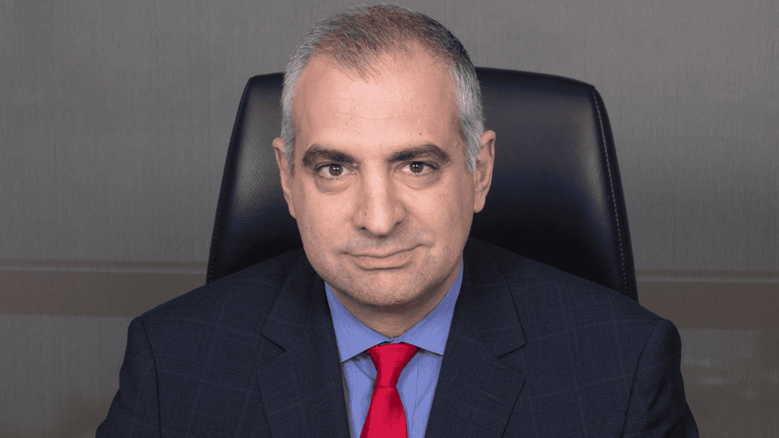 Dimitrios Kokosioulis deputy CEO Doha Bank